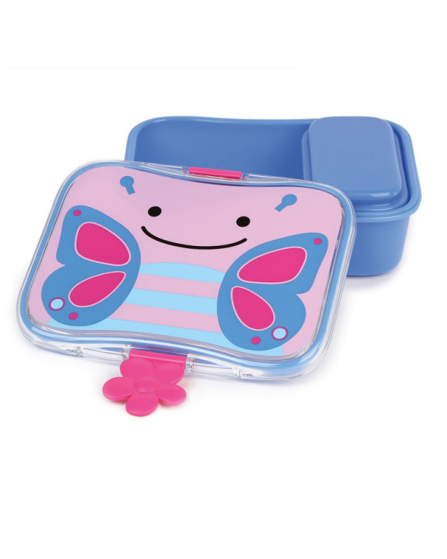 Skip Hop Zoo uzsonn�s doboz - Pillang�